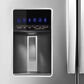 Whirlpool 26.2 Cu. Ft. French Door Refrigerator with External Water and Ice Dispensing System in Stainless Steel, , large