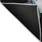 Dalyn Rug Company Wonderland WN34 Black 3" x 5" Area Rug, , large