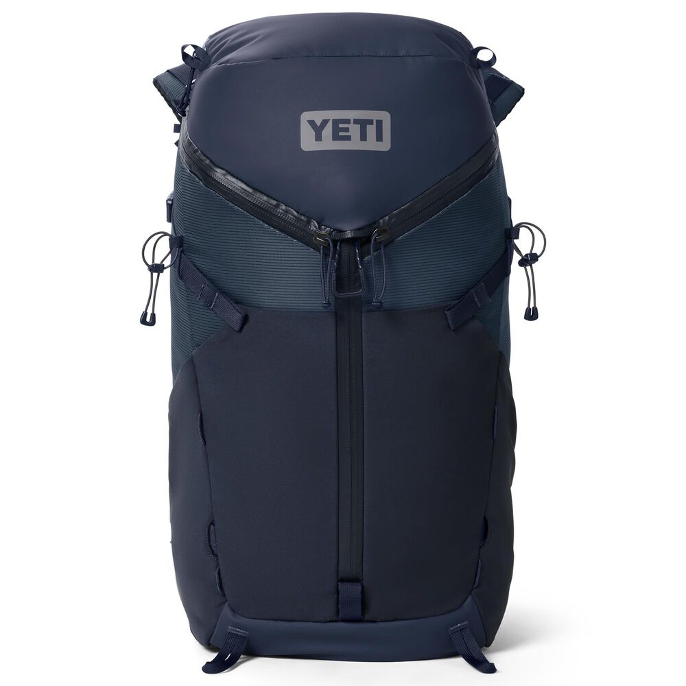 YETI Skala 40L Men's Hiking Backpack in Classic Navy - S/M, , large