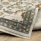 Oriental Weavers Keira Ivory and Multicolor 7"10" x 10"10" Area Rug, , large
