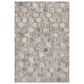 Dalyn Rug Company Bozeman BM1 Gray 9" x 12" Area Rug, , large