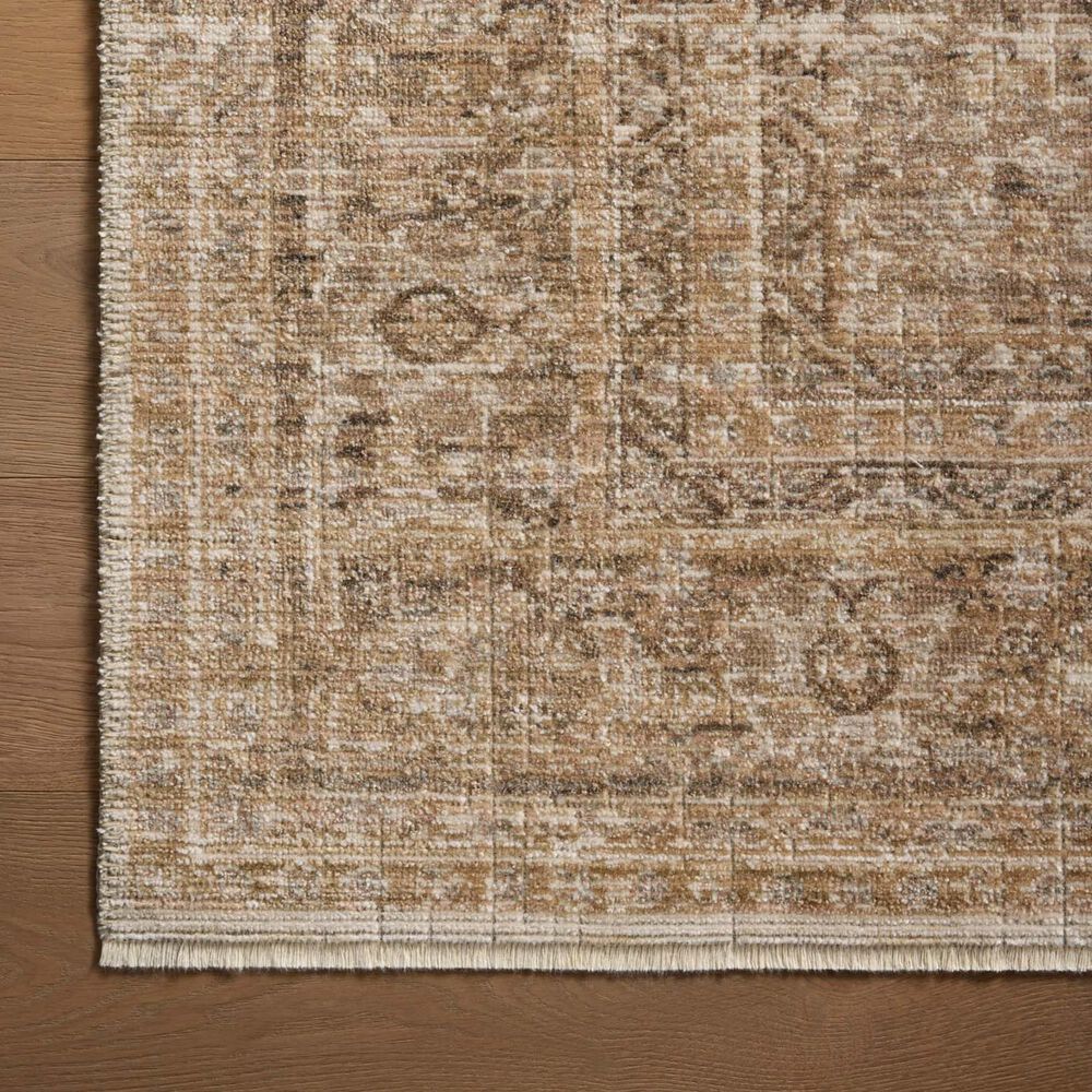 Loloi Heritage 12&#39; x 15&#39; Clay and Natural Area Rug, , large