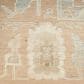 Nourison Whispers 8" x 10" Dusty Mauve and Soft Grey Area Rug, , large