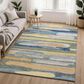 Dalyn Rug Company Kenner KN7 Basil 9" x 12" Area Rug, , large