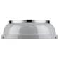 Golden Lighting Duncan 14" Flush Mount in Chrome and Glossy Gray, , large