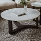 Moe"s Home Collection Jinxx Coffee Table in Grey, , large