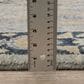 Oriental Weavers Majorca MAJ04 Grey and Blue 10" x 14" Area Rug, , large
