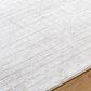 Surya Alder 7"7" x 10" Cream, Ivory and Taupe Area Rug, , large