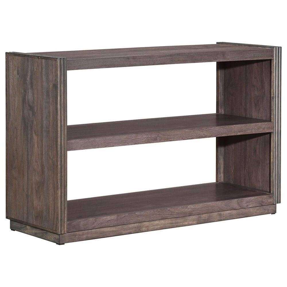 Belle Furnishings Modern Edge Sofa Table in Caffe, , large