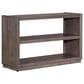 Belle Furnishings Modern Edge Sofa Table in Caffe, , large