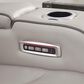 Ashley Boyington Leather Power Recliner in Gray, , large