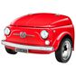 SMEG 3.53 Cu. Ft. Beverage Cooler in Red, , large