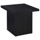 Pacific Landing Max End Table in Black, , large