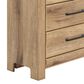 Ashley Makidern 5 Drawer Chest in Natural Brown, , large