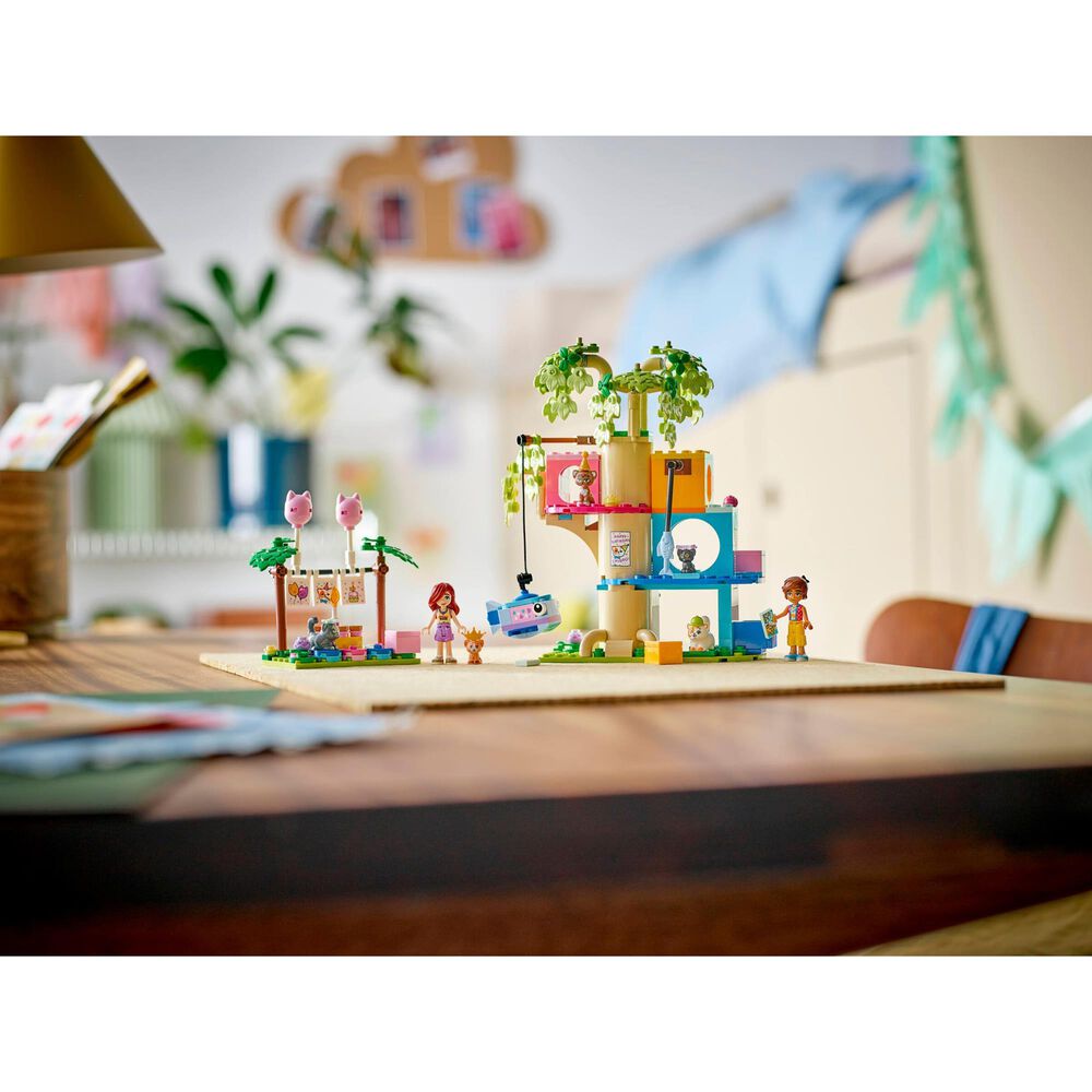 LEGO Cat Birthday Party and Tree House Building Set, , large