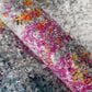 Amer Rugs Montana 2" x 3" Blue and Pink Area Rug, , large
