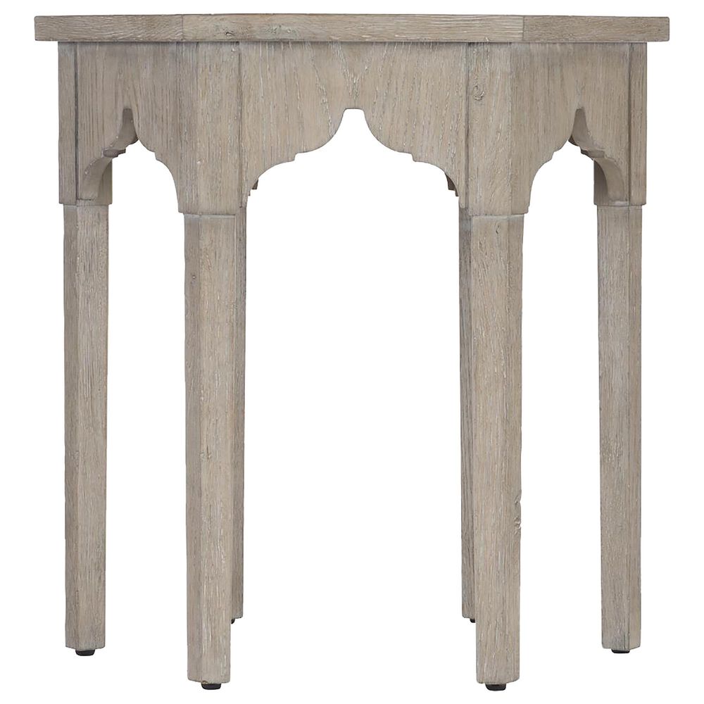Bernhardt Albion Side Table in Sorrel Pewter, , large
