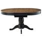 Ashley Clorazi 5-Piece Oval Dining Set in Black and Brown, , large