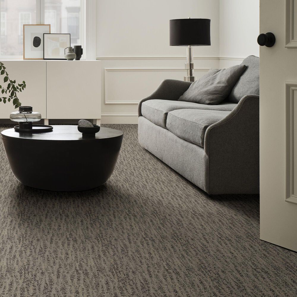 Shaw Bellera Obvious Choice Carpet in Dreamy Taupe, , large
