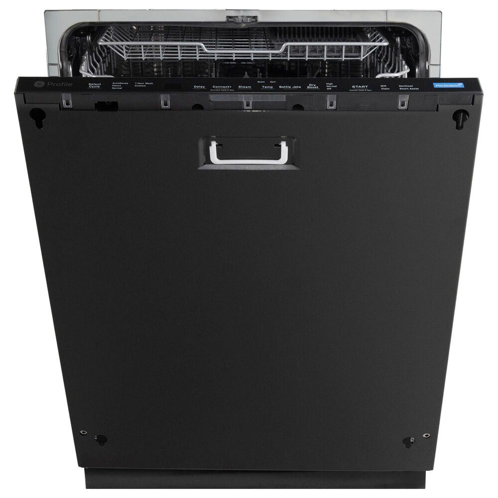 GE Profile 24" Top Control Dishwasher in Panel Ready, , large