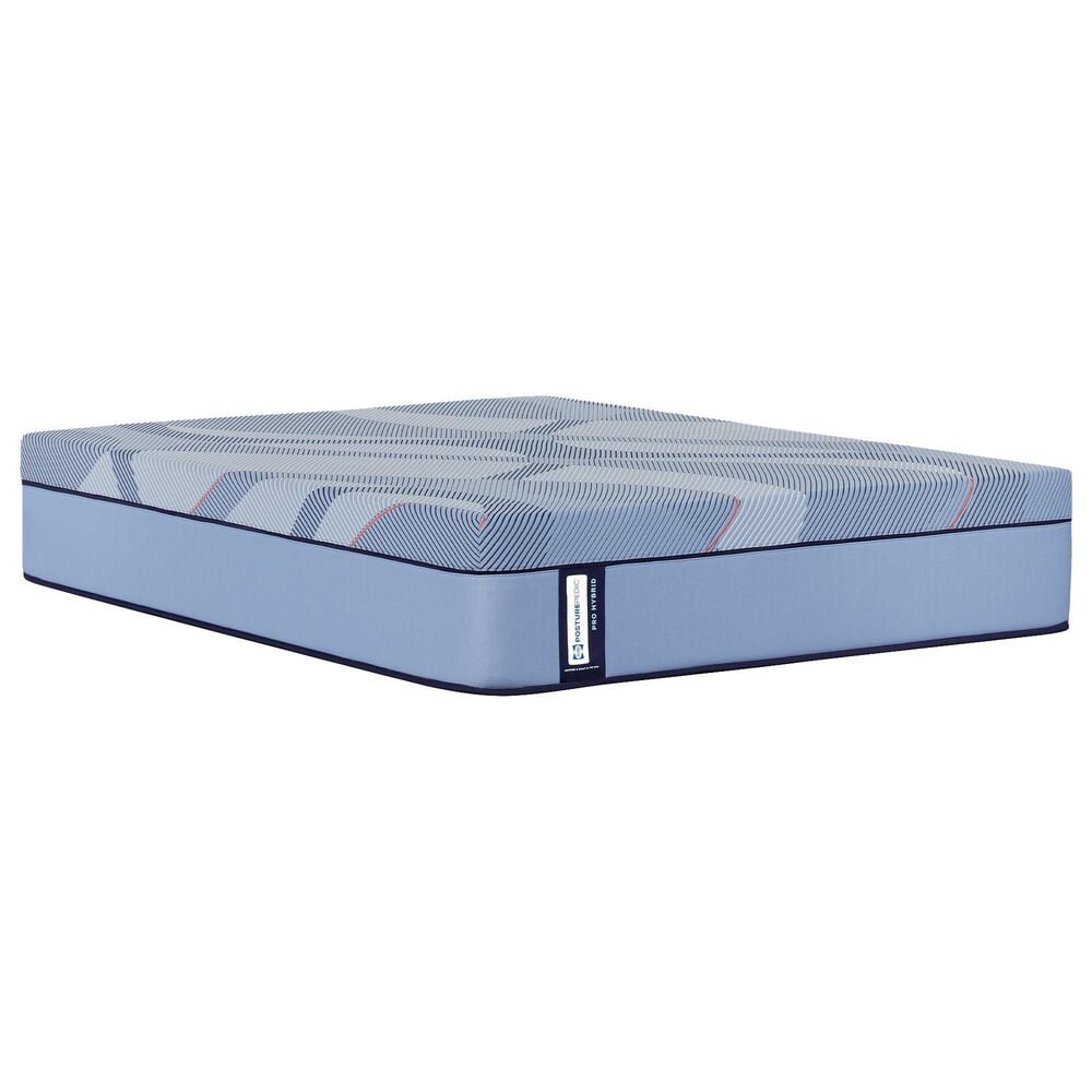 Sealy Wilkins Medium Hybrid California King Mattress with High Profile Box Springs, , large