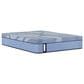 Sealy Wilkins Medium Hybrid California King Mattress with High Profile Box Springs, , large