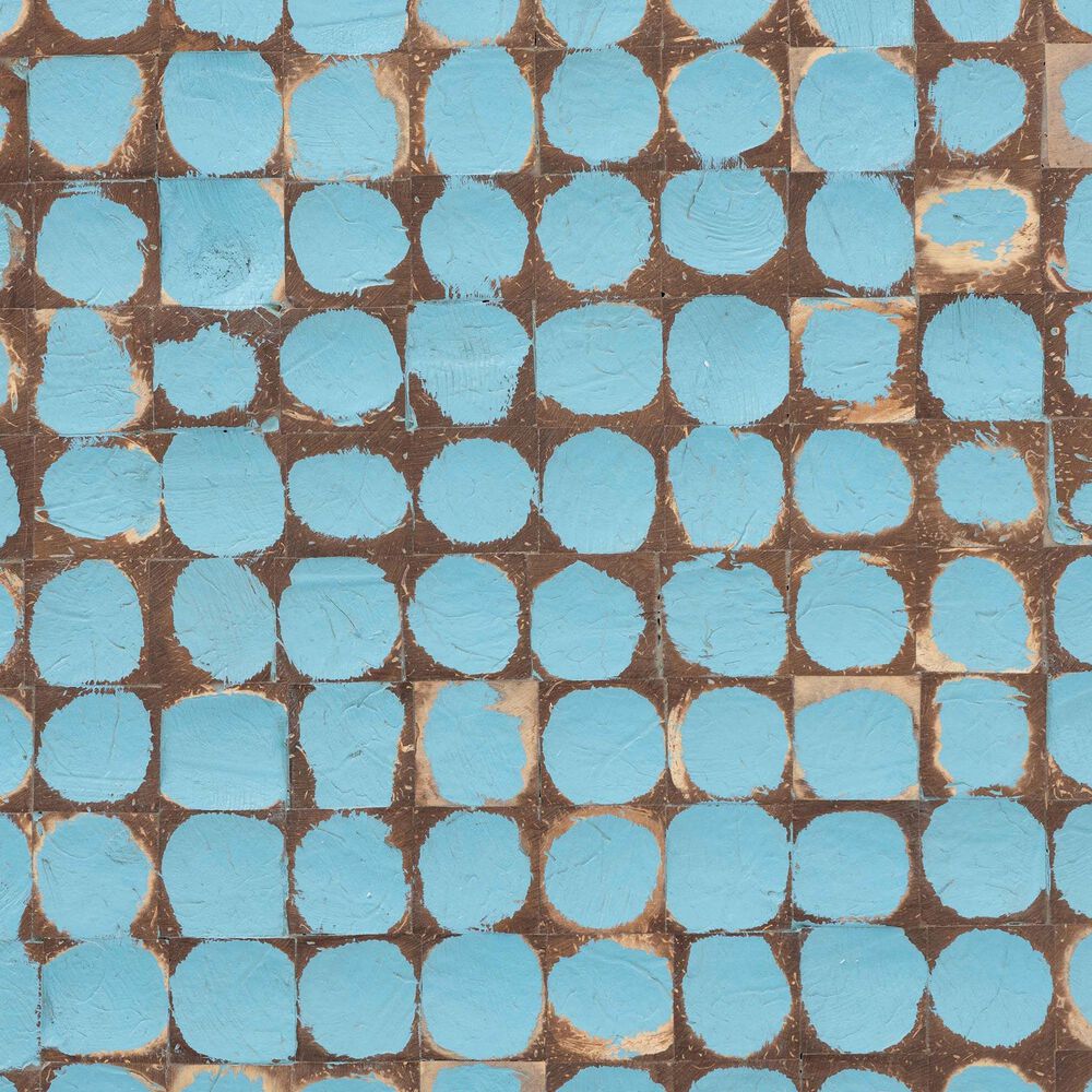 Baxton Studio Janella End Table in Sky Blue, , large