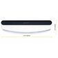Ooni Pizza Cutter Rocker Blade in Stainless Steel and Black, , large