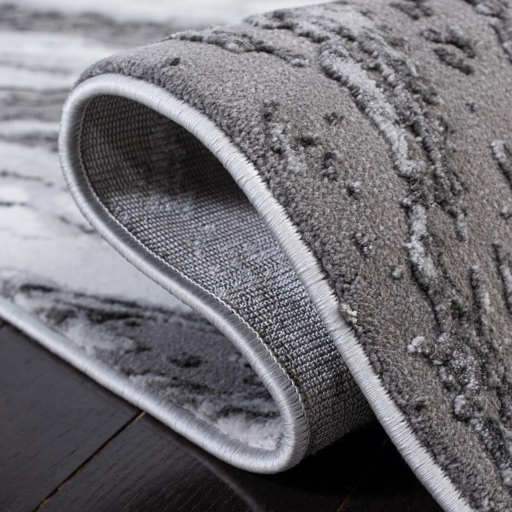 Safavieh Craft CFT844F 9&#39; x 12&#39; Light Grey and Grey Area Rug, , large