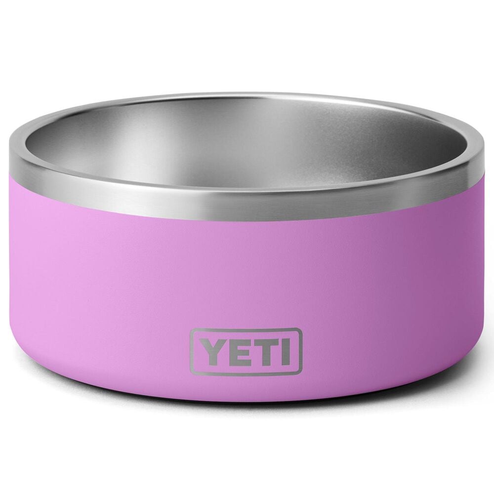 YETI Boomer 8-Cup Dog Bowl in Desert Bloom, , large