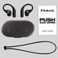 Skullcandy Push 540 Open-Ear True Wireless Earbuds in True Black, , large