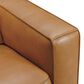 Hooker Furniture Fresco Power Recliner with Power Headrest in Zen Caramel, , large
