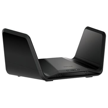 NETGEAR Nighthawk Tri-Band Wi-Fi 6 Router in Black, , large