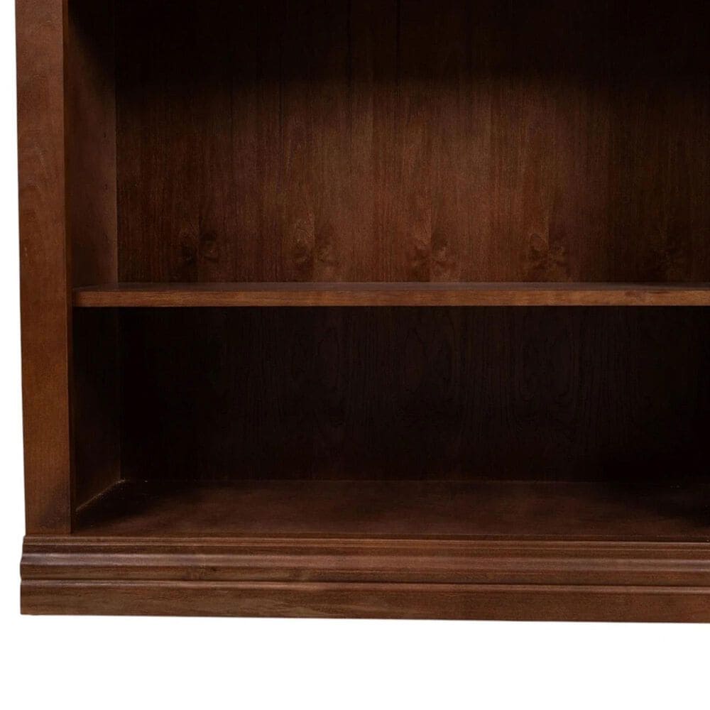 Cal-Baja Furniture DZ 72" Bookcase in Cherry, , large