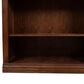 Cal-Baja Furniture DZ 72" Bookcase in Cherry, , large