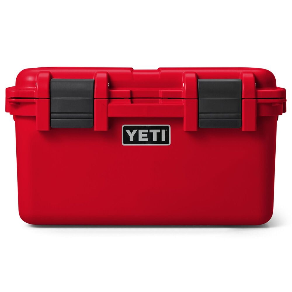 YETI LoadOut GoBox 30L Gear Case in Rescue Red, , large