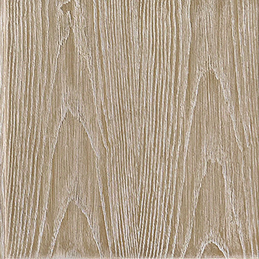 James Martin Vanities Lorelai 48&quot; Single Vanity in Whitewashed Oak with 3 cm Arctic Fall Solid Surface Top, , large