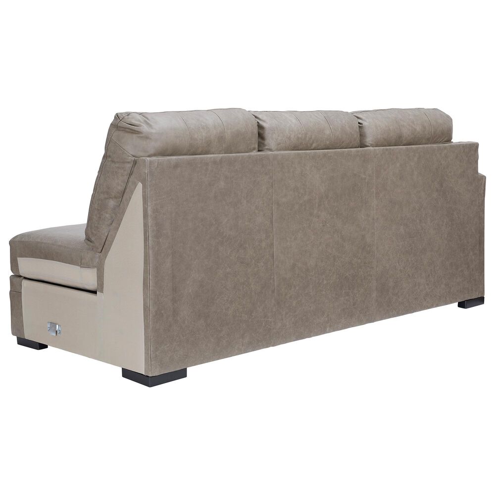 Ashley Amuleto 2-Piece Sectional with Chaise in Desert, , large