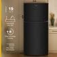 Whirlpool 19 Cu. Ft. Top Freezer Refrigerator in Black, , large