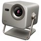 Hisense Triple Laser 4K Smart Mini Projector in Gray, , large