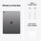 Apple 13-Inch iPad Air M3 Chip Wi-Fi 512GB in Space Gray (Latest Model), , large