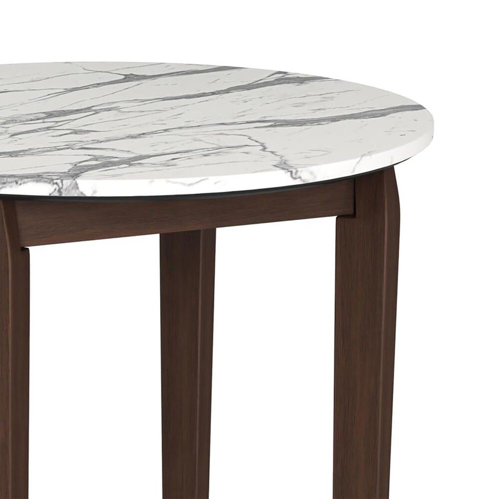 Zuo Modern Vernon Bar Table in White, , large