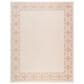 Safavieh Bermuda Floral 8" x 10" Ivory and Beige Indoor/Outdoor Area Performance Rug, , large