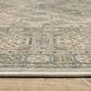 Oriental Weavers Maeve MAE05 Beige and Blue 2"3" x 7"6" Runner, , large