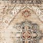 Amer Rugs Allure 5"1" x 7"6" Gold and Beige Area Rug, , large