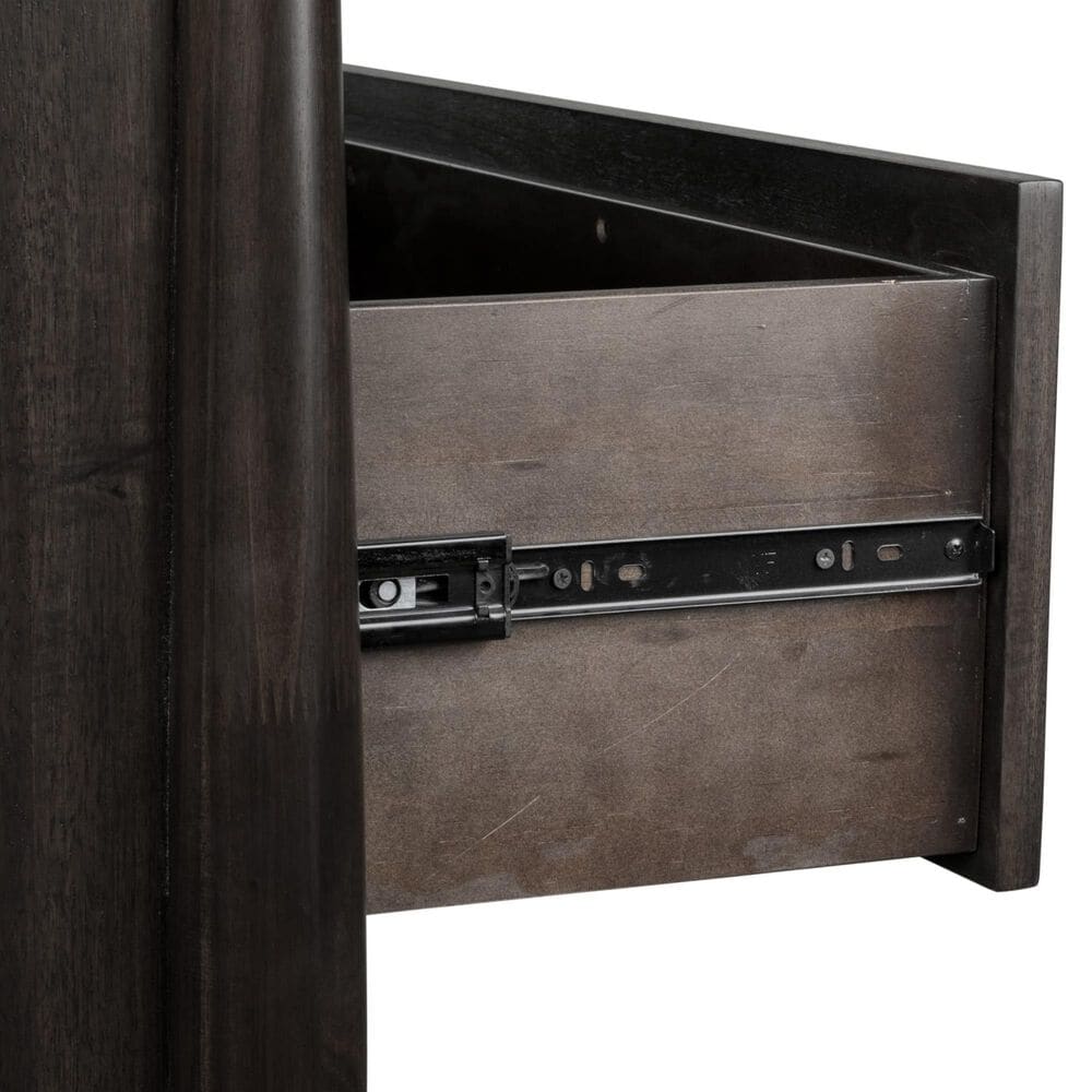 Urban Home Koko 5-Drawer Chest in Minx, , large