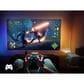 Hisense Triple Laser 4K Smart Mini Projector in Gray, , large