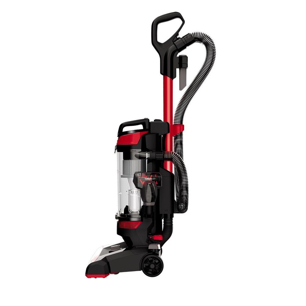 Bissell CleanView Upright Vacuum Cleaner in Black and Red, , large