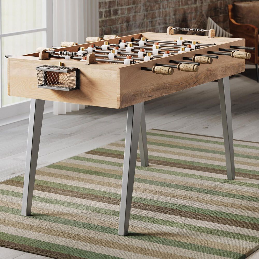 Jofran Glory Days Fooseball in Natural, , large