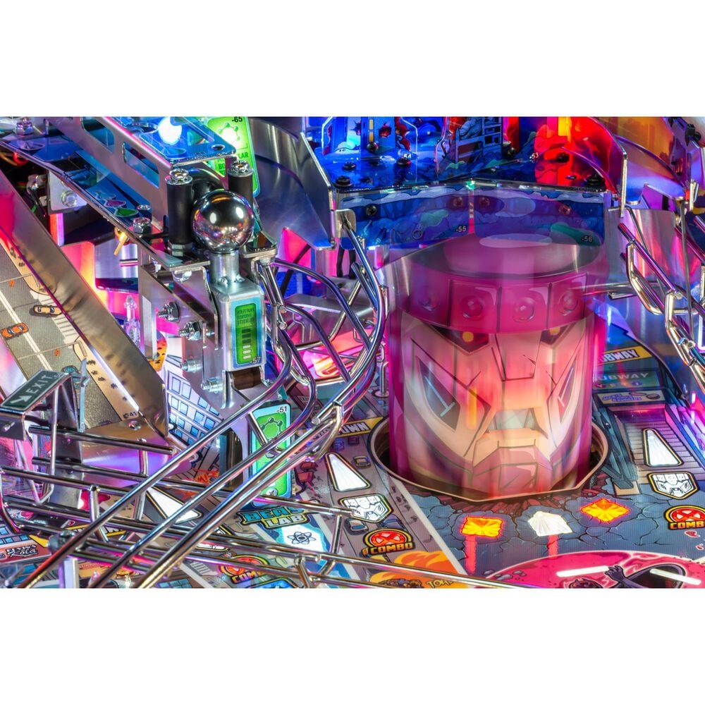 Stern Pinball Uncanny X-Men Premium Edition Pinball Machine, , large